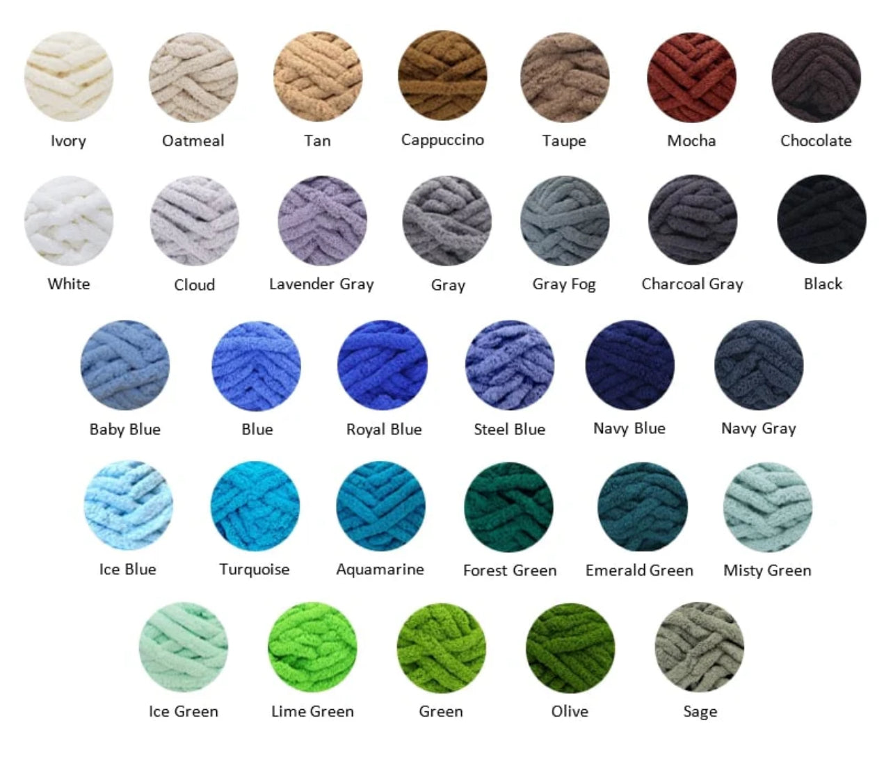 Chunky Cardigan - Limited Presale